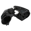 Road Glide Fairings Speaker Glove Box Air Duct Spoilers Covers (2017-2023)