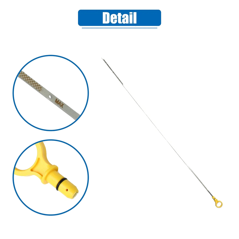 Ford Excursion Limited Engine Oil Dipstick (2000-2005)