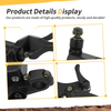 Ski-Doo MX Z 400 440 500 600 670 700 Master Cylinder Assy & Brake Switch
