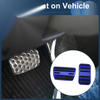 Honda Step Wagon Manual Foot Accelerator Pedal Covers (2005-2019)
