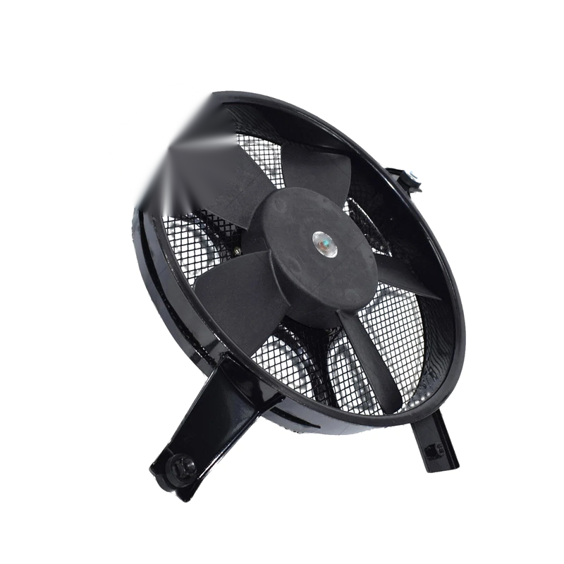 Mitsubishi Pajero Montero A/C Condenser Fan Motor Shroud (NH-NK)