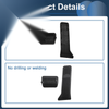 Mazda CX-5 (2013-2021) Black Automatic Foot Accelerator Pedal Covers