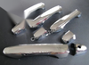 Honda Civic (2012-2014) 8 x External Handles Chrome Door Handle Covers