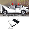 Toyota Corolla Side Window Privacy Sunshade 4PCS (2009–2013)