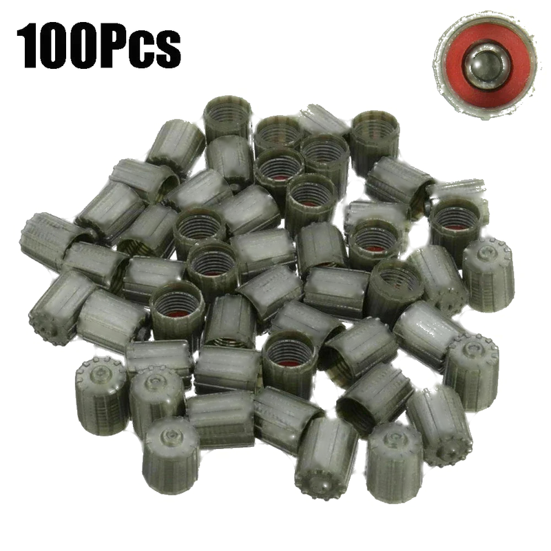 Vehicle Rear Valve Stem Cap TPMS Tire Cover