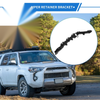 Toyota RAV4 1pc Left Rear Bumper Retainer Bracket (2019–2022)