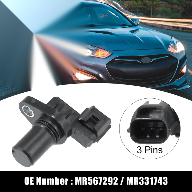 Speed Sensor Mitsubishi Galant Outlander (1999-2011; 2003-06)