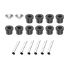 Club Car DS, EZGO TXT Rear Leaf Spring Bushing Kit