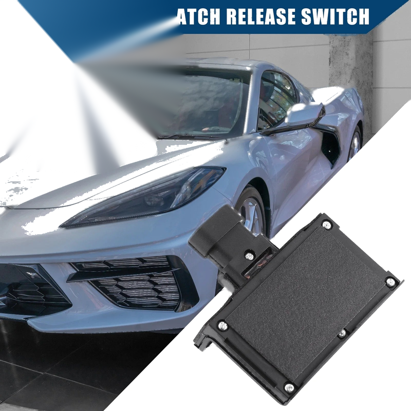 Cadillac Chevrolet Inner Door Latch Exterior Release Switch