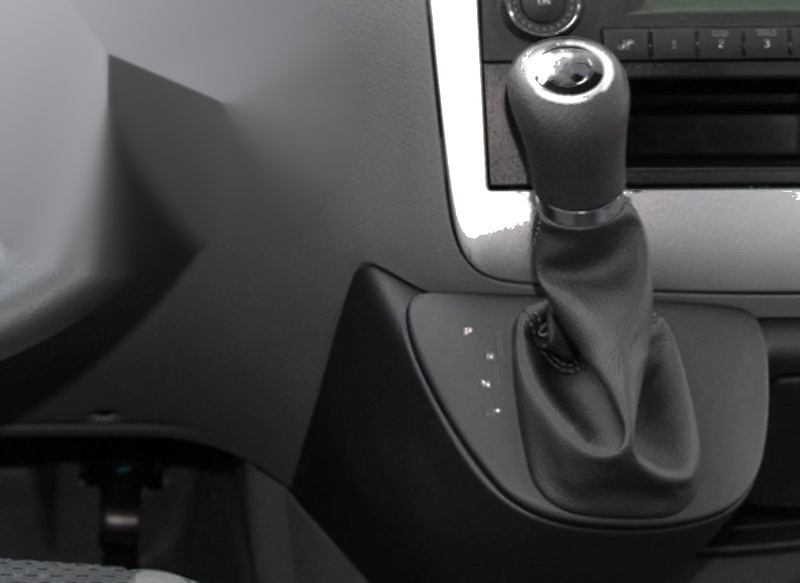Benz W639 Viano Gear Shift Panel Cover (2010-2015)