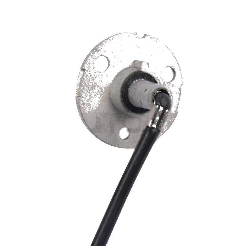 Jeep Wrangler Antenna Base Bracket with Cable (2007–2023)