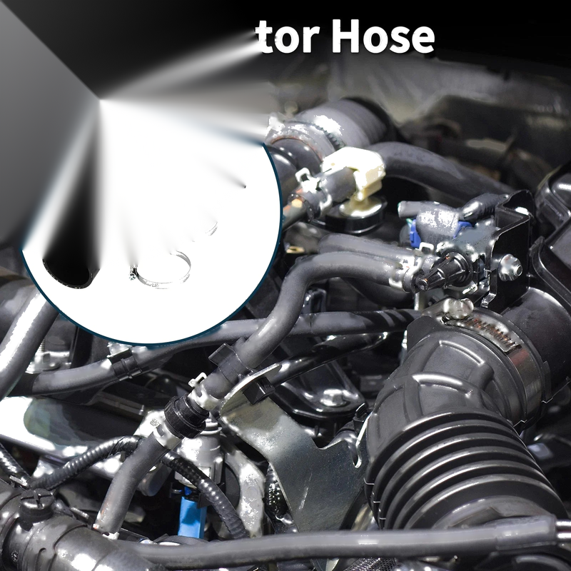 Volvo S60 II (2009-2015) 1 x Rubber Radiator Heater Hose