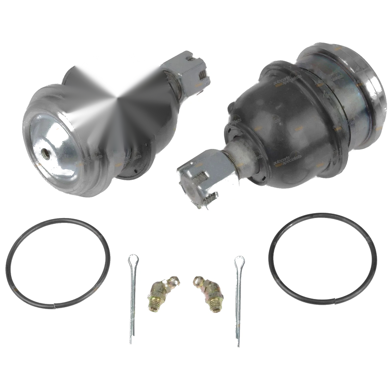 Nissan Navara D22 4cyl 2.4L KA24E RWD Lower Ball Joints (1997-1999)