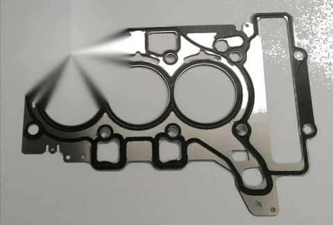 Peugeot Partner Tepee Turbo Head Gasket Set 1.2