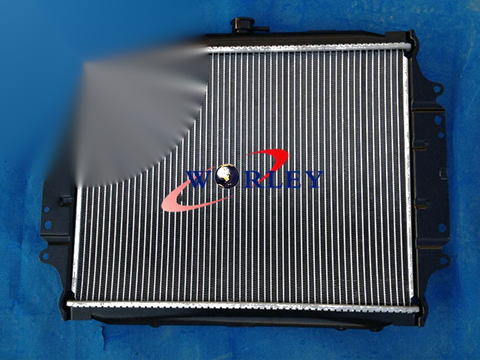 Holden Rodeo TF G3 G6 R7 Diesel 2.8L Turbo Models Radiator (1987-2003)
