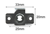 Honda CBR 600 F2 Bolts Clips & Dzus Rivets