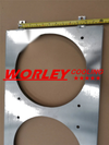 Holden Torana LH LX, Kingswood HQ HZ HK HJ HX Cooling Fan Shroud (1970-1980)