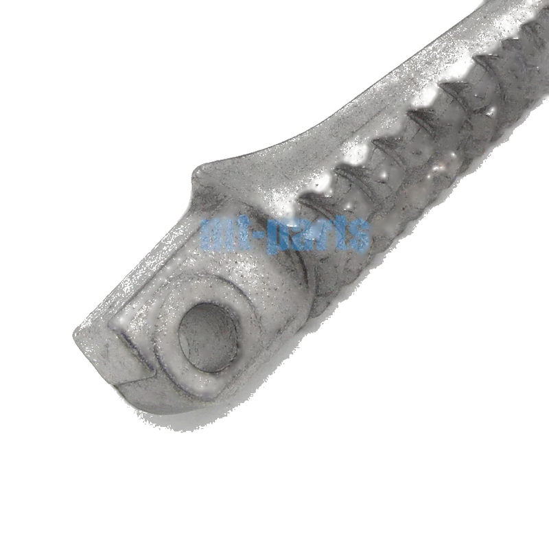 Suzuki GSX-R600 GSX-R750 Rear Footrest Pegs (2006-2019)