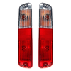 Mitsubishi Pajero Montero Rear Bumper Lights (2006-2015)