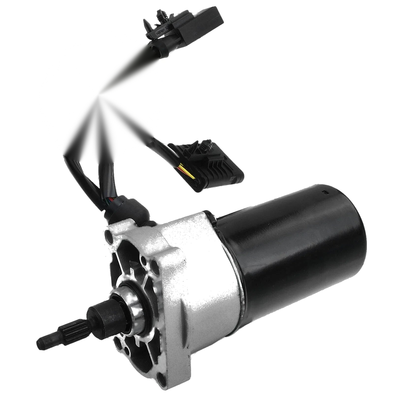 Mercedes W164 4Matic SUV Rear Differential Lock Axle Motor (2006–2011)