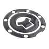 2003+ CBR 1000RR 600RR Carbon Fiber Look Gas Tank Fuel Cap Cover
