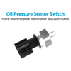 Nissan Pathfinder Xterra Frontier 350Z Oil Pressure Sensor Switch (2005-2015)