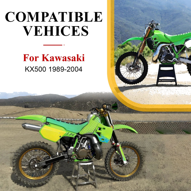 Kawasaki KX500 1989-2004 Carburetor Intake Boot