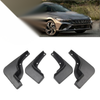 Hyundai Elantra Sedan Mud Flaps Splash Guards (2023-2024)