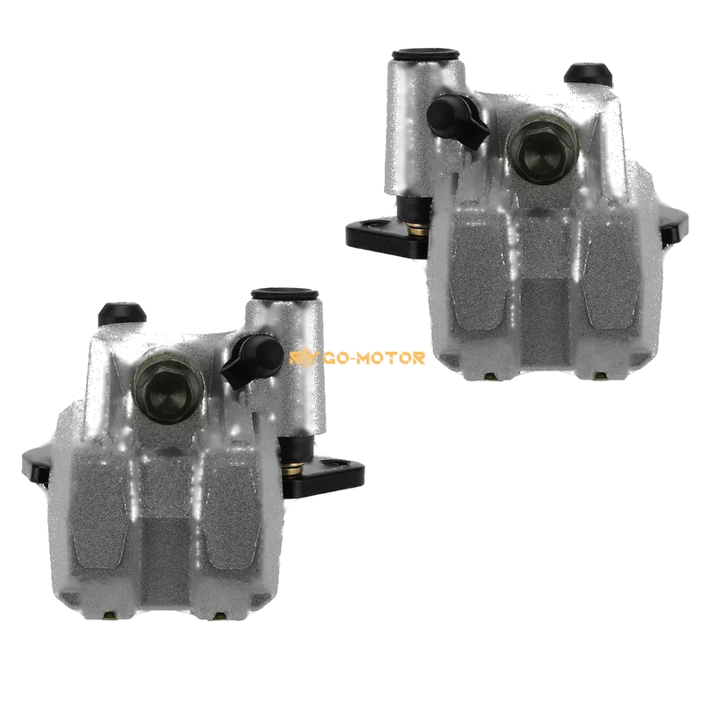 Kawasaki Prairie 360 KVF360 Front Brake Calipers & Disc Rotor (2003–2013)