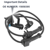 Chevrolet Astro (2003-2005) Front Left / Right ABS Wheel Speed Sensor