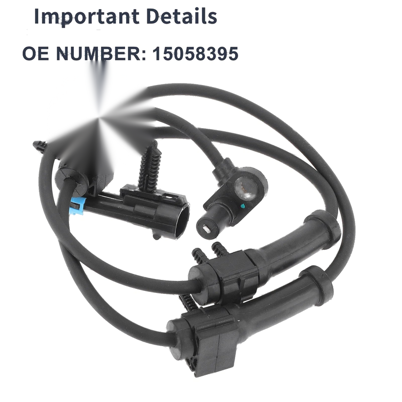 Chevrolet Astro (2003-2005) Front Left / Right ABS Wheel Speed Sensor