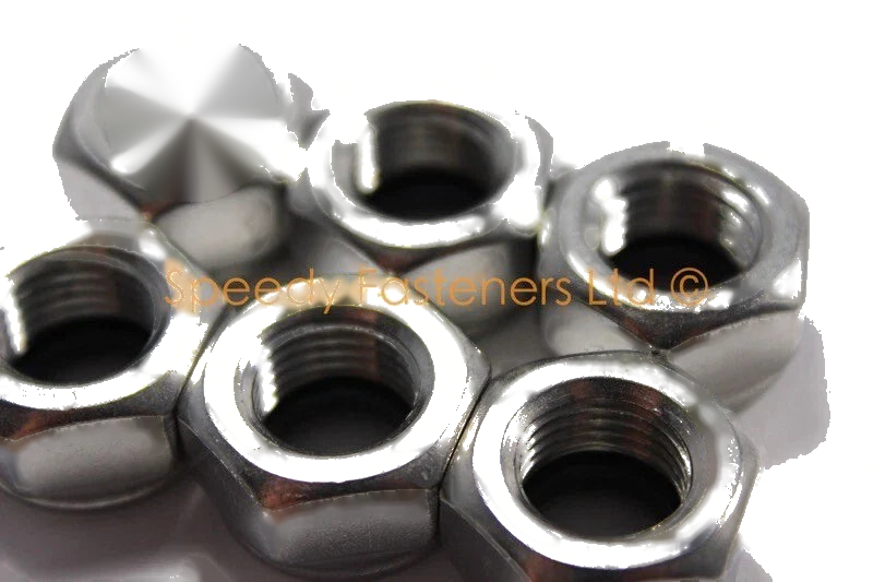 Synergie Xenon Cadet 8 x Nyloc Vis Roue Avant M14 22mm