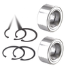 Polaris Sportsman 550 850 1000 2 x Wheel Bearings