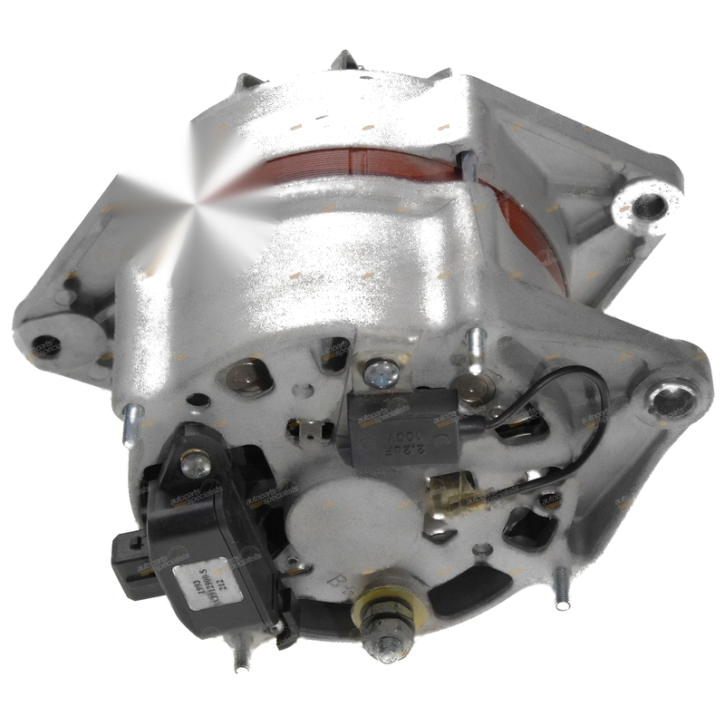 Mitsubishi Magna TN TP Alternator 4cyl 2.6L (1987-1991)