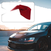 Porsche Cayenne (2011-2018) Red Car Center Console Storage Box Holder