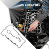 Buick Verano Turbo Valve Cover Gasket (2013–2013)
