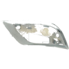 Jeep Grand Cherokee Grille Trim Chrome (2017-2021)