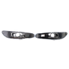 BMW E46 4DR (2002-2005) - Clear Side Marker Light Turn Signal Lamp
