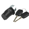 Ford Transit MK8 Custom Hood Lock w/ 2 Keys (2014-2023)