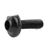 Universal Scooter 10 x M6 Body Fairing Bolts Fastener Clips