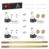 Honda Rancher 420 TRX420TE Tie Rod Ends Kit 2x Left & Right (2007–2013)