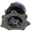 Nissan Navara TD25 Engine D21 Pulley W Fan Clutch Water Pump (1988-1991)