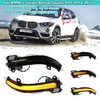 BMW X1 LED Dynamic Mirror Turn Signal Light (2014–2021)
