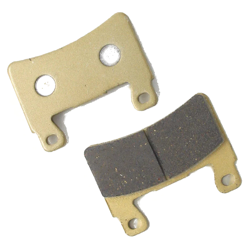 Kawasaki ZX636 Ninja ZX6R ABS Front Brake Pad Set (2013-2018)