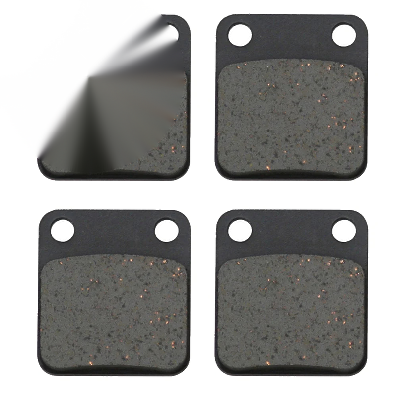 Yamaha Grizzly 450 4x4 IRS Front Severe Duty Brake Pads (2007–2014)