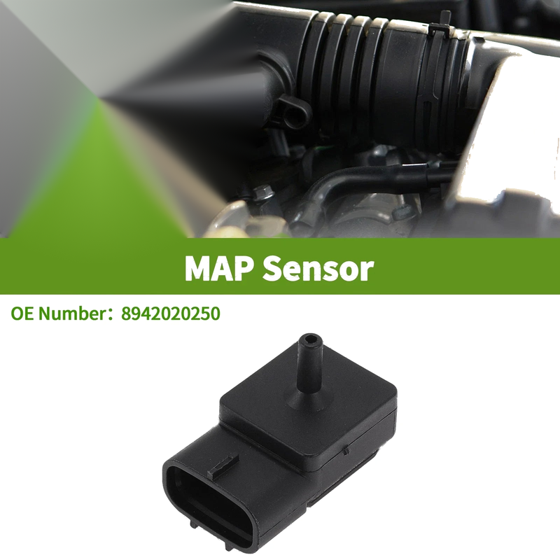 Toyota Caldina MAP Sensor (1992-2002)