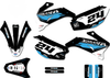 Yamaha TTR 110 Custom Graphic Kit CHASE STYLE (2008-2023)