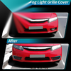Honda Civic Fog Light Grill (2009-2011)