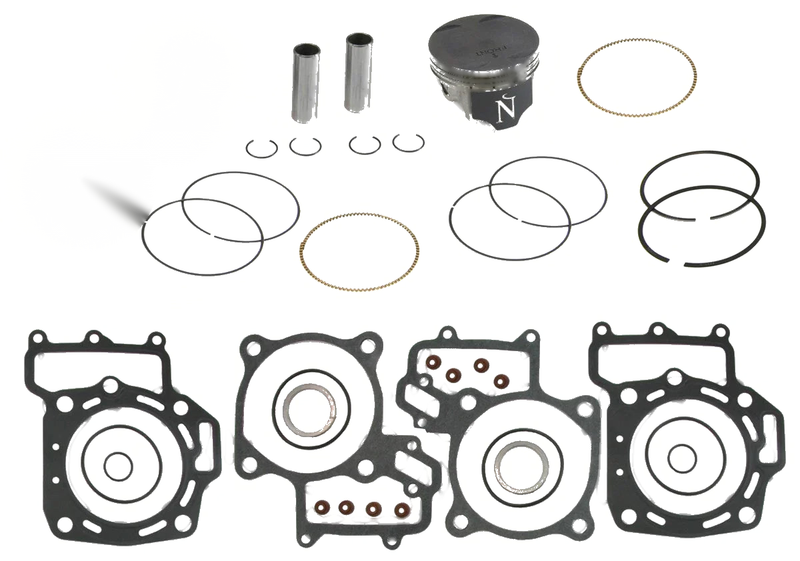 Kawasaki Brute Force 650 4x4i Namura .020 Top End / 80.5mm / Repair