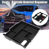 Toyota Tundra Center Console Organizer Armrest Storage Box (2014-2019)